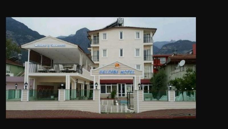 Beldibi Hotel Antalya Dış mekan fotoğraf